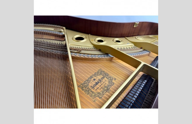Yamaha G2 Grand Piano | Polished Mahogany | 1985 One Owner - Image 12